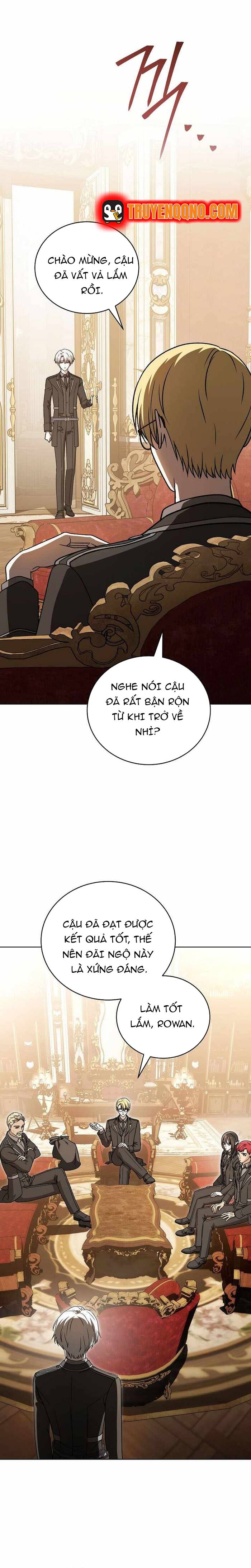 Pháp Sư Thiên Tài Thấu Triệt Khái Niệm - Chapter 36 - Page 18