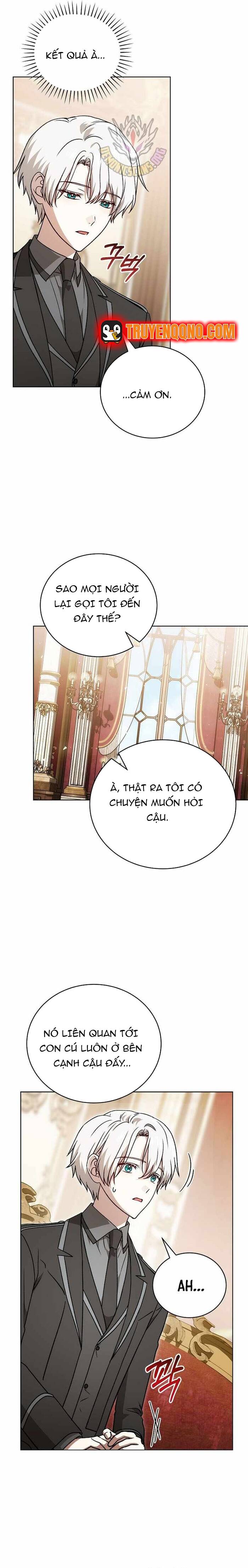 Pháp Sư Thiên Tài Thấu Triệt Khái Niệm - Chapter 36 - Page 19