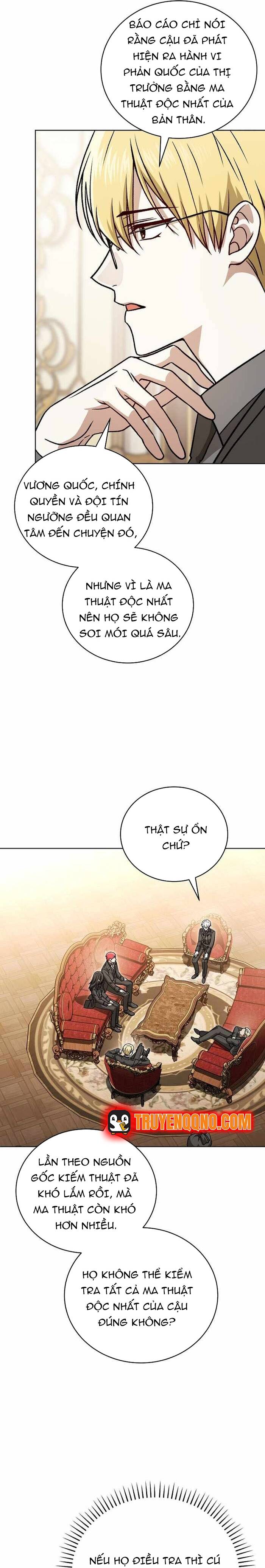 Pháp Sư Thiên Tài Thấu Triệt Khái Niệm - Chapter 36 - Page 20