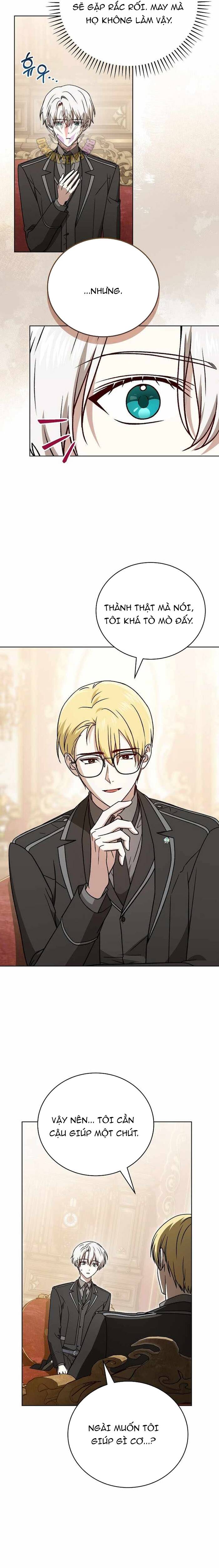 Pháp Sư Thiên Tài Thấu Triệt Khái Niệm - Chapter 36 - Page 21