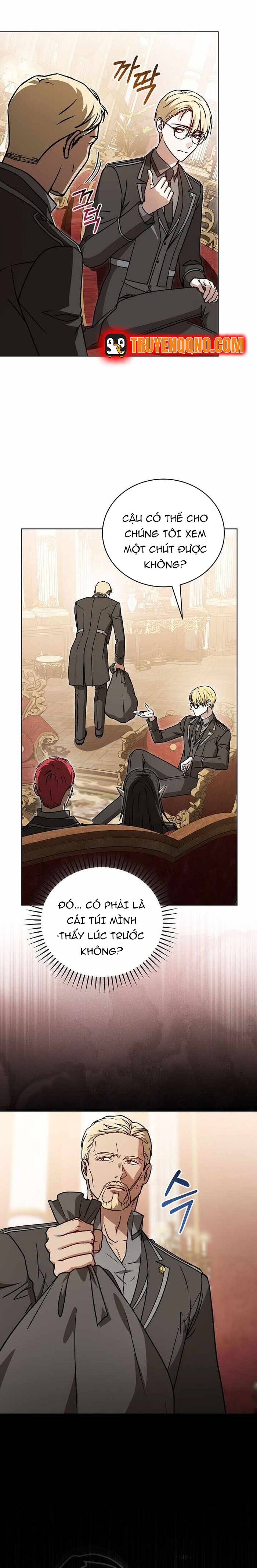 Pháp Sư Thiên Tài Thấu Triệt Khái Niệm - Chapter 36 - Page 22