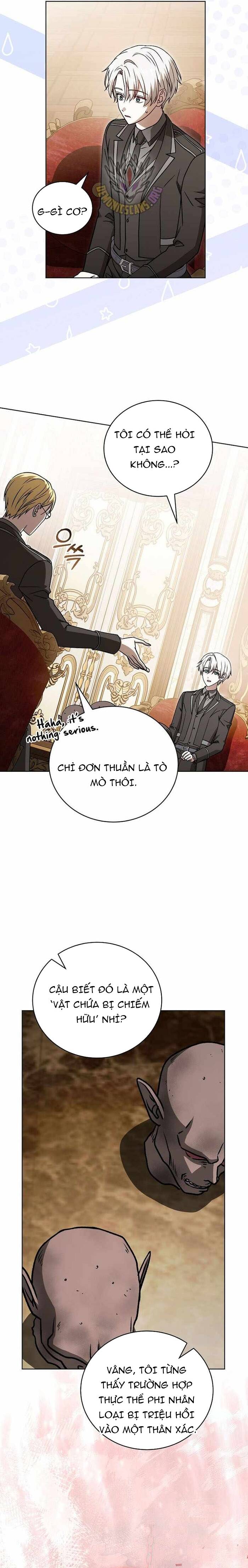 Pháp Sư Thiên Tài Thấu Triệt Khái Niệm - Chapter 36 - Page 25