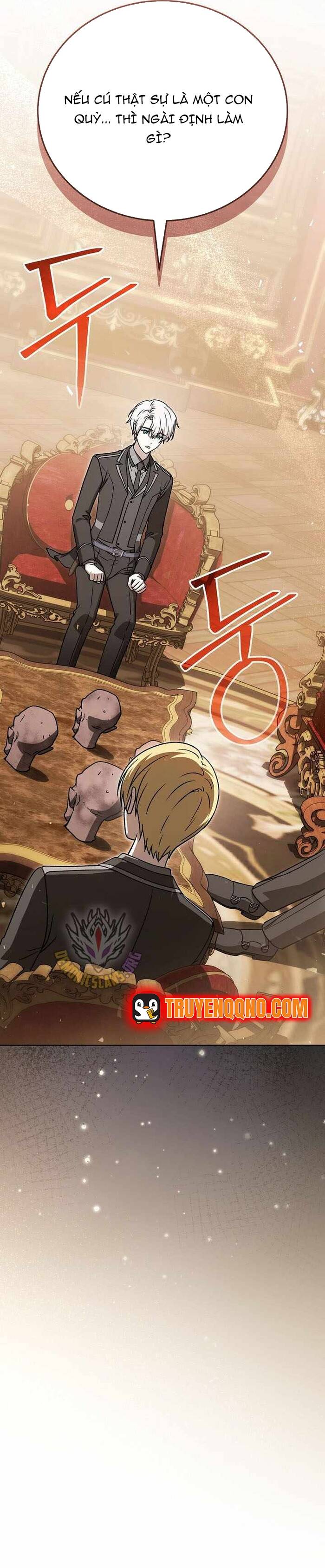 Pháp Sư Thiên Tài Thấu Triệt Khái Niệm - Chapter 36 - Page 28