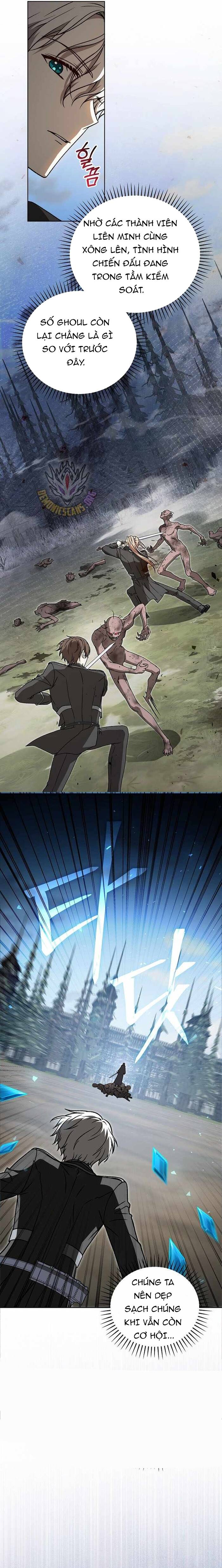 Pháp Sư Thiên Tài Thấu Triệt Khái Niệm - Chapter 36 - Page 3