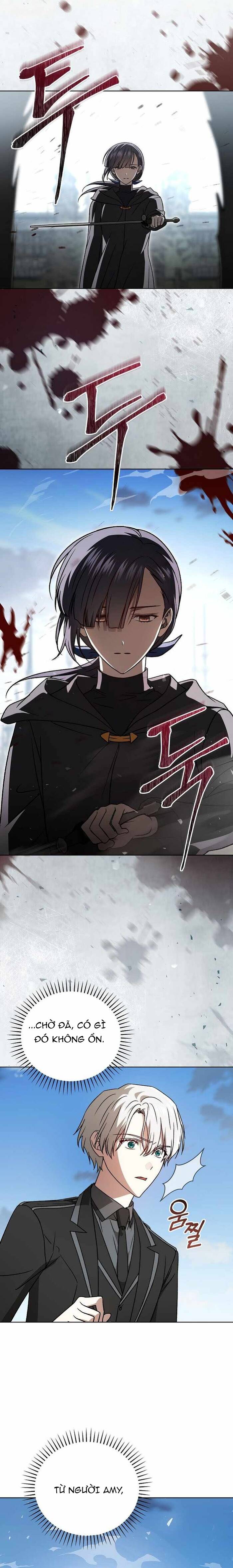 Pháp Sư Thiên Tài Thấu Triệt Khái Niệm - Chapter 36 - Page 6