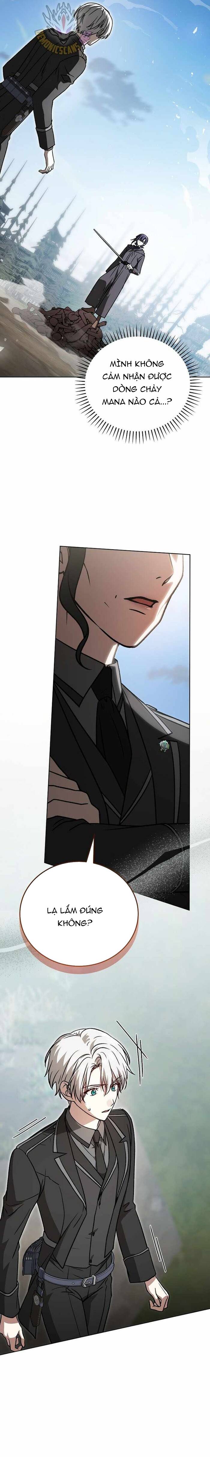 Pháp Sư Thiên Tài Thấu Triệt Khái Niệm - Chapter 36 - Page 7