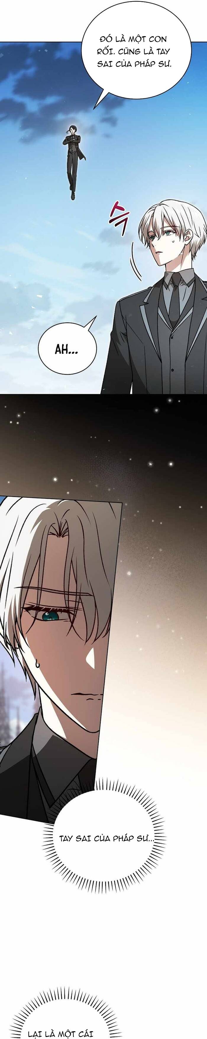 Pháp Sư Thiên Tài Thấu Triệt Khái Niệm - Chapter 36 - Page 8