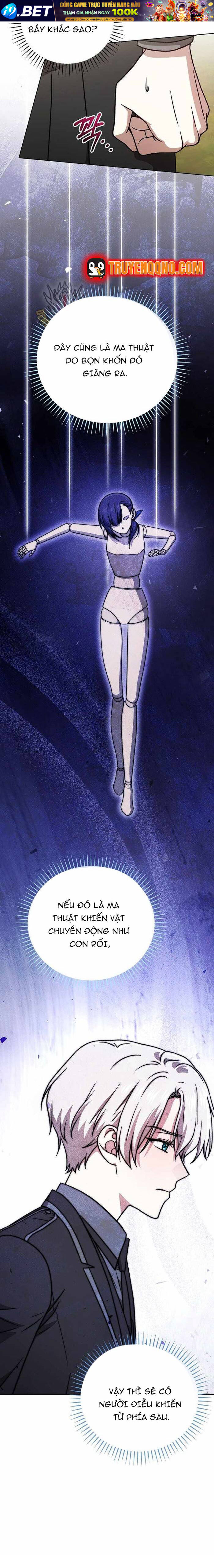 Pháp Sư Thiên Tài Thấu Triệt Khái Niệm - Chapter 36 - Page 9