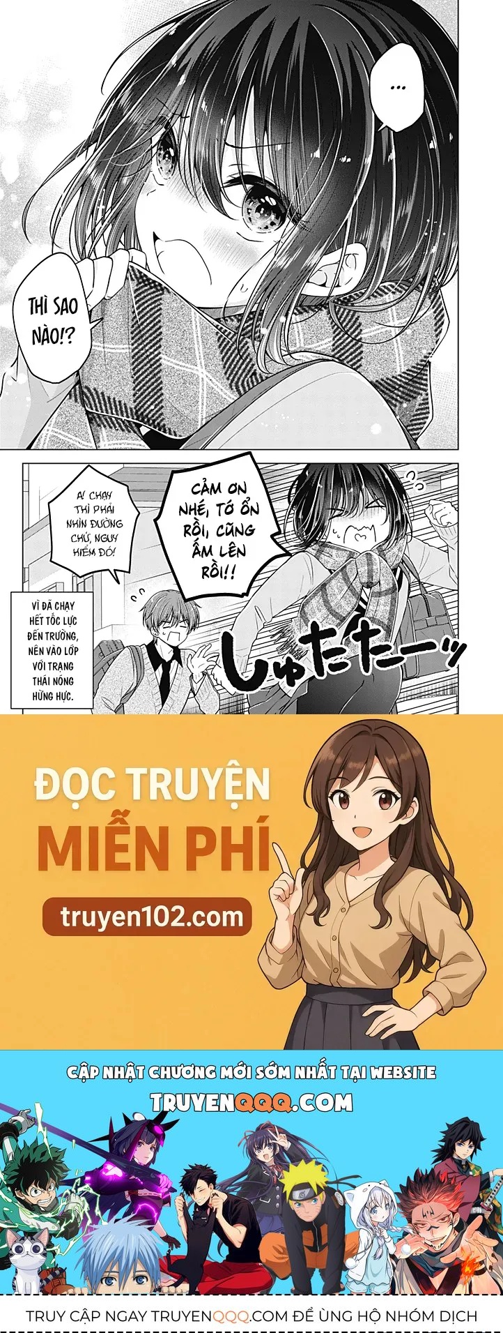 Tôi Đã Biến Người Bạn Thơ Ấu Thành Con Gái - Chapter 107 - Page 10