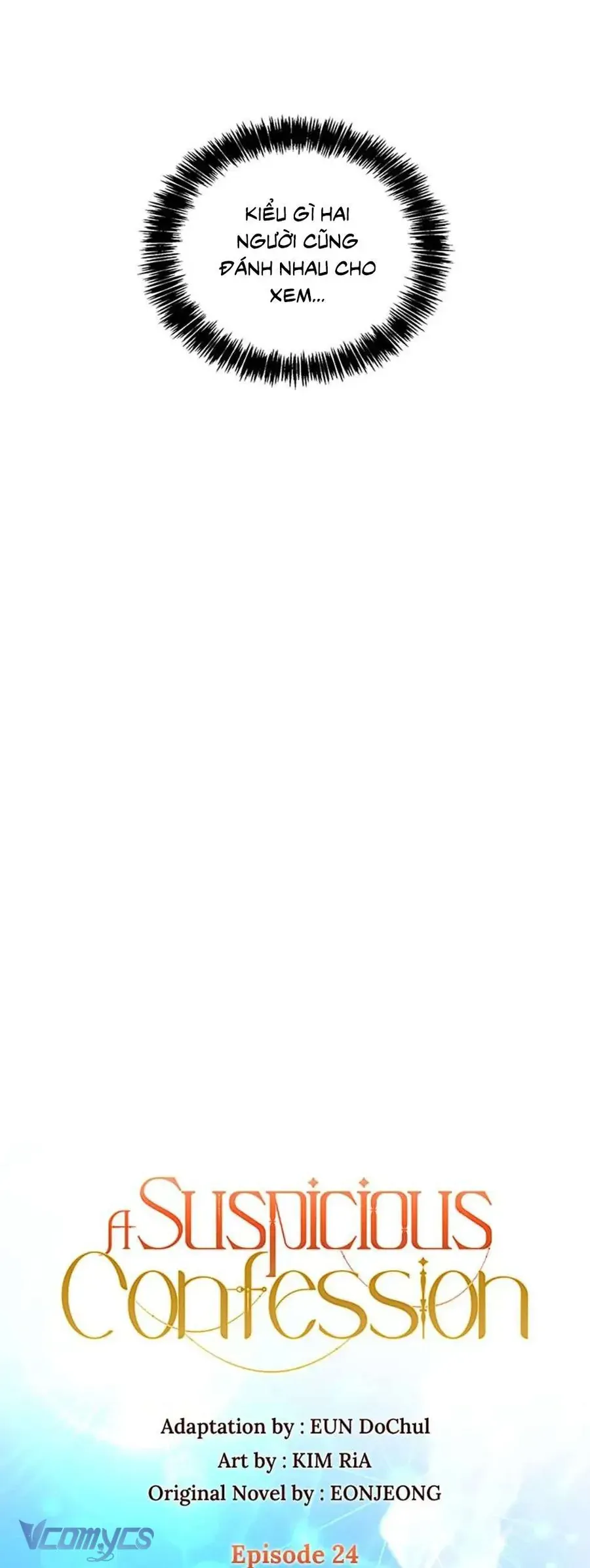 Lời Tỏ Tình Đáng Ngờ - Chapter 24 - Page 14