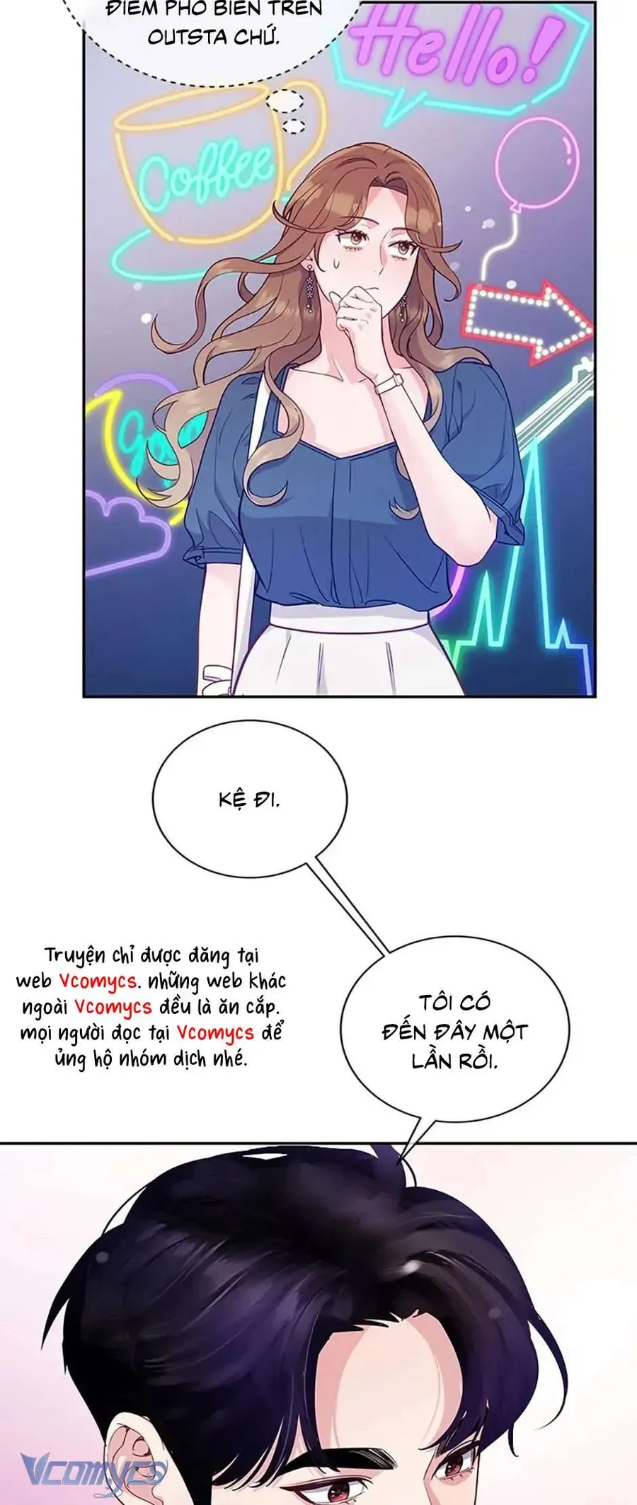 Lời Tỏ Tình Đáng Ngờ - Chapter 24 - Page 24