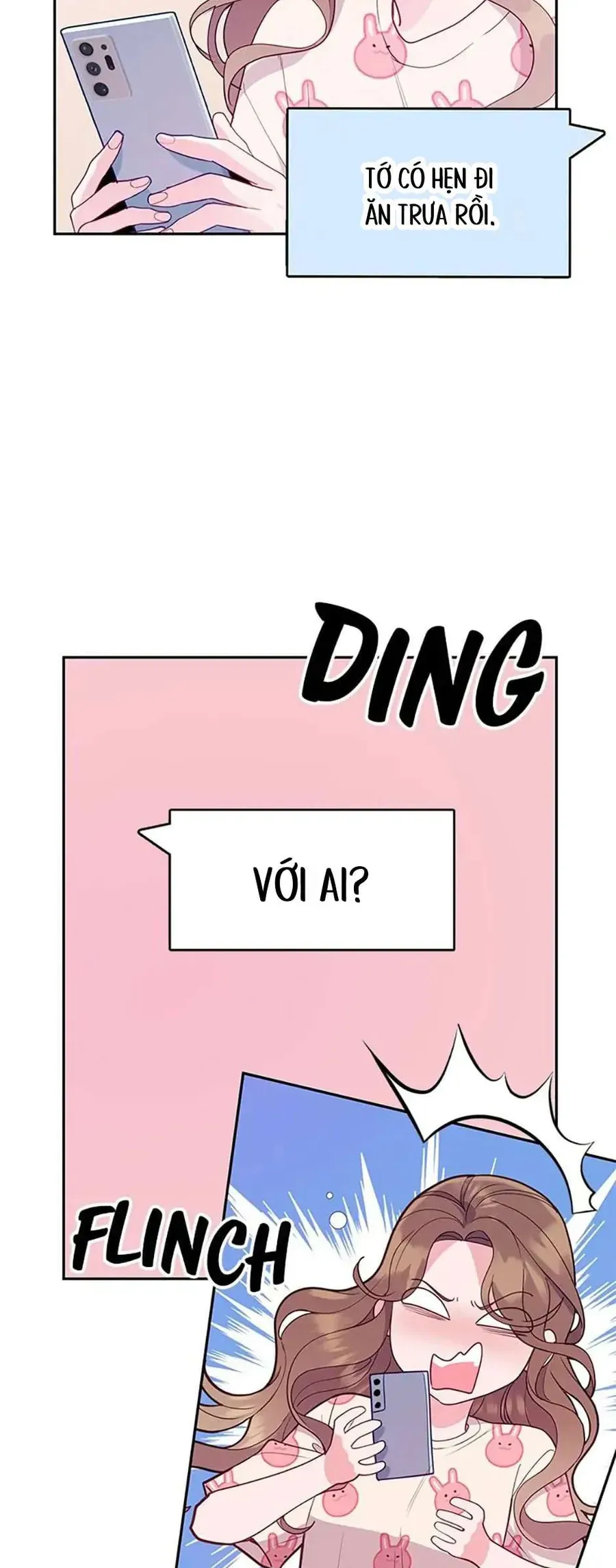 Lời Tỏ Tình Đáng Ngờ - Chapter 24 - Page 3