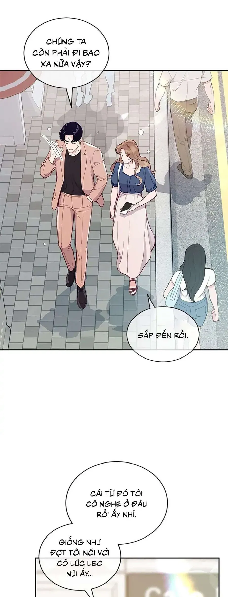 Lời Tỏ Tình Đáng Ngờ - Chapter 24 - Page 33