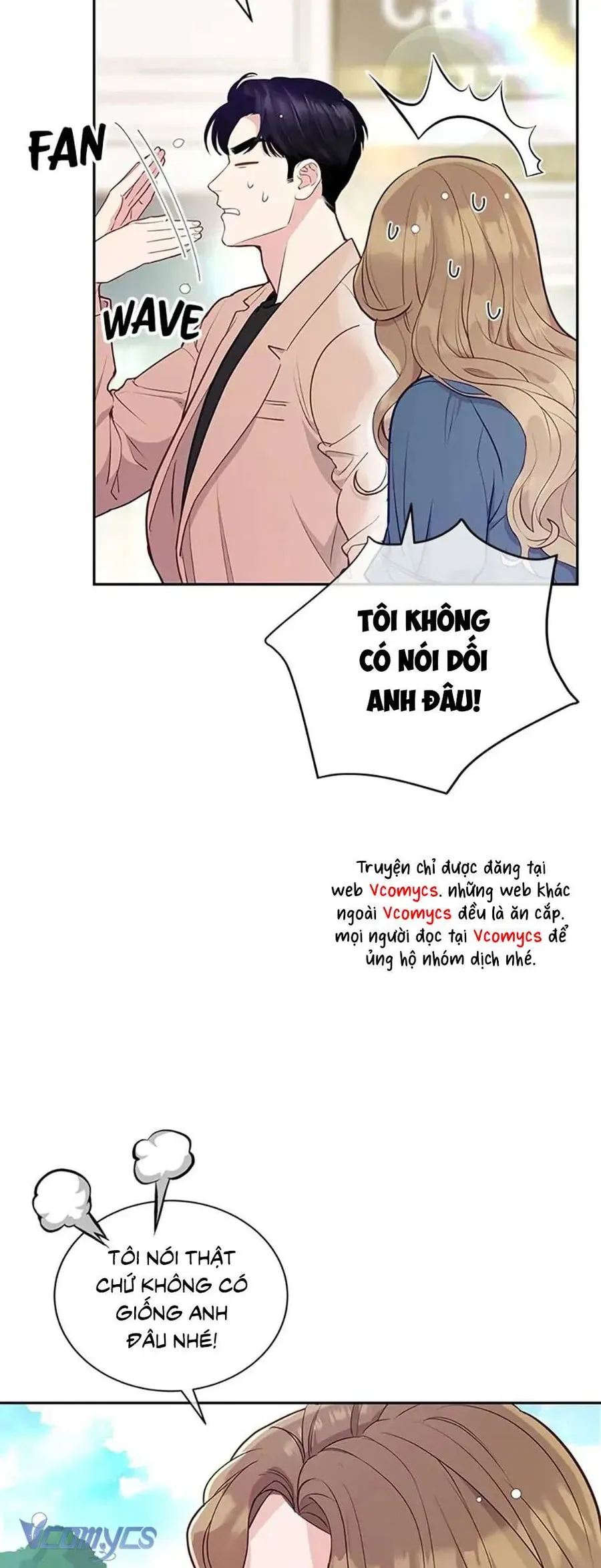 Lời Tỏ Tình Đáng Ngờ - Chapter 24 - Page 34