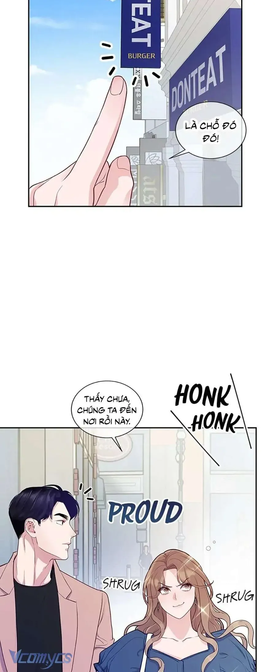 Lời Tỏ Tình Đáng Ngờ - Chapter 24 - Page 36