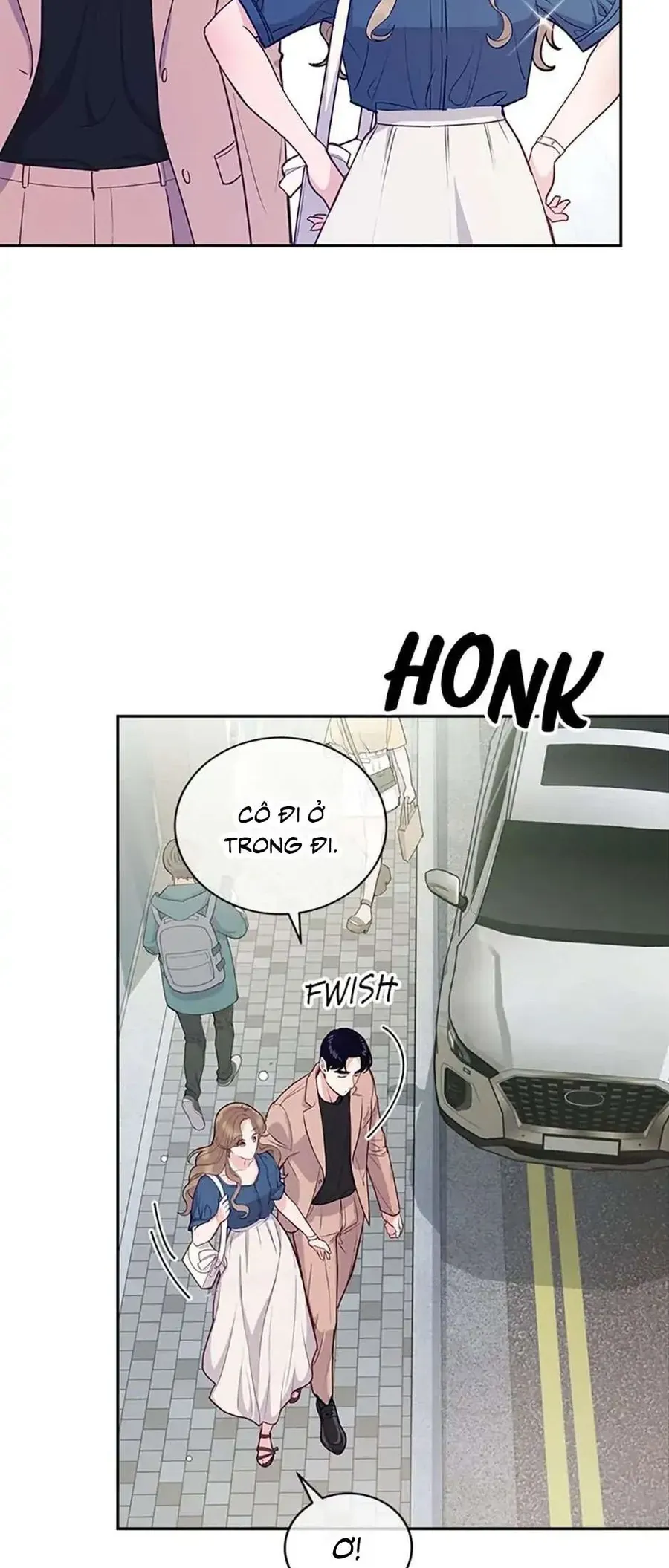 Lời Tỏ Tình Đáng Ngờ - Chapter 24 - Page 37