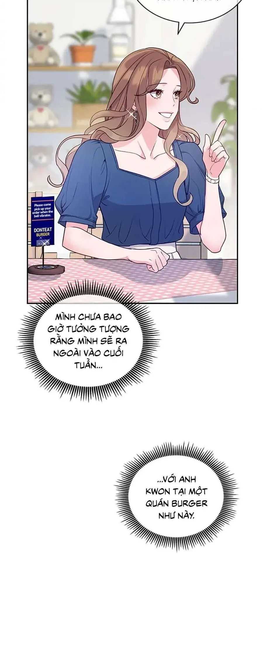 Lời Tỏ Tình Đáng Ngờ - Chapter 24 - Page 43