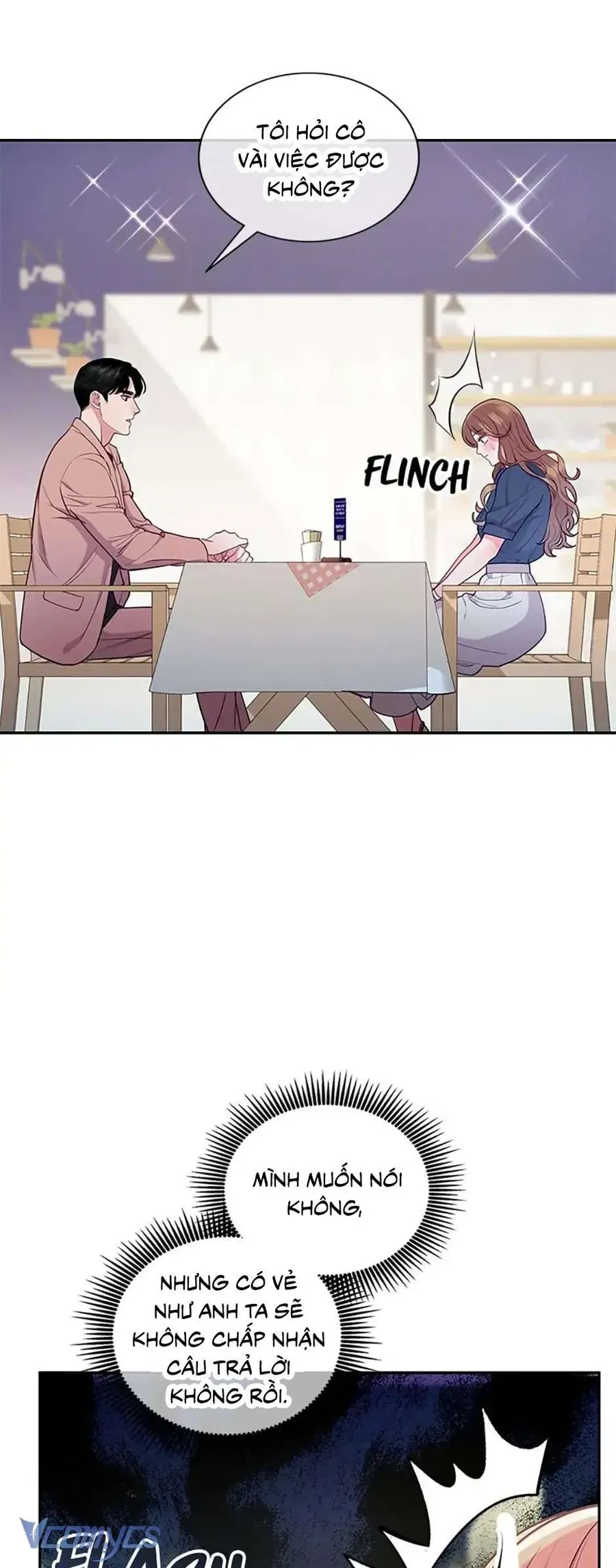 Lời Tỏ Tình Đáng Ngờ - Chapter 24 - Page 44