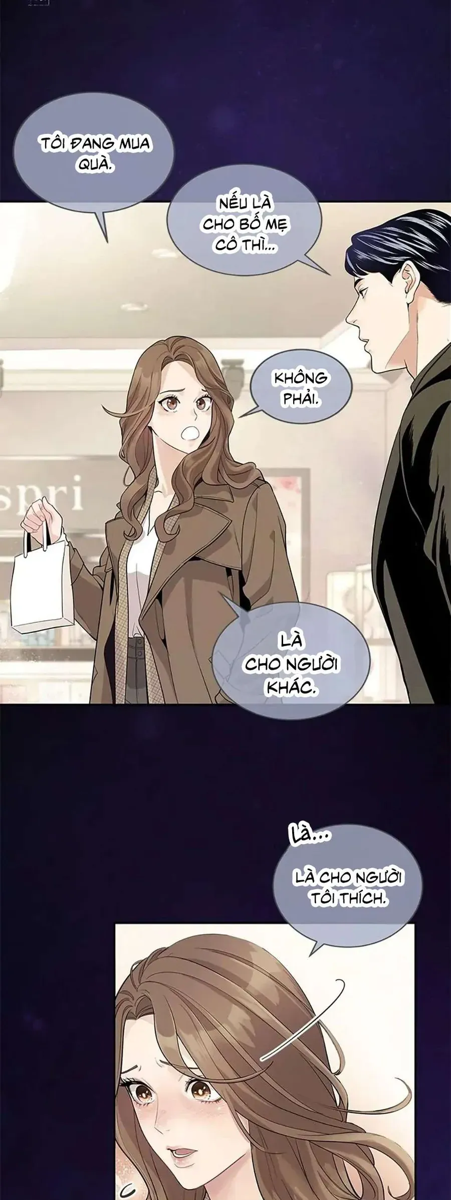 Lời Tỏ Tình Đáng Ngờ - Chapter 24 - Page 53