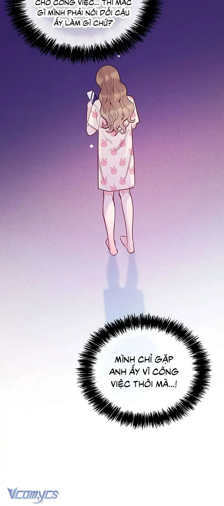 Lời Tỏ Tình Đáng Ngờ - Chapter 24 - Page 6