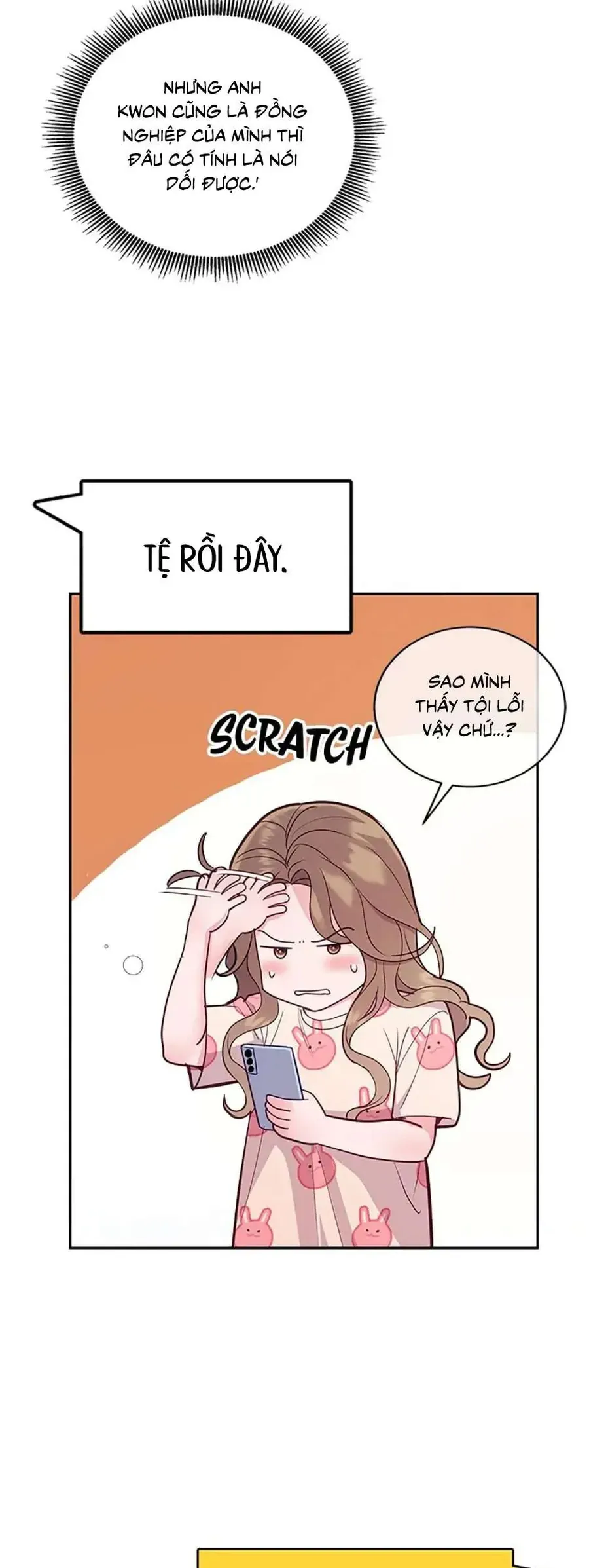 Lời Tỏ Tình Đáng Ngờ - Chapter 24 - Page 9