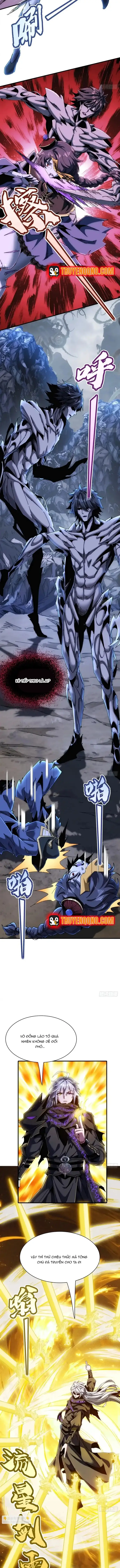 Xưng Bá Phế Thổ: Ta Ở Mạt Thế Chấp Chưởng Tiên Môn - Chapter 35 - Page 3