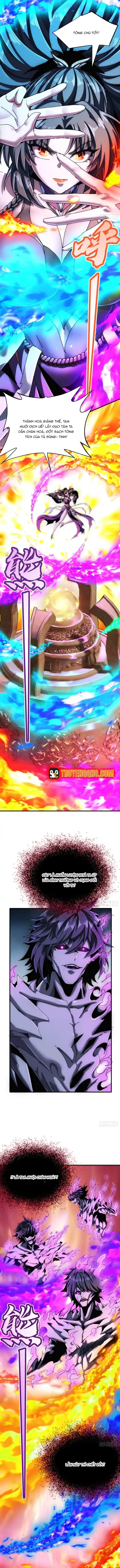 Xưng Bá Phế Thổ: Ta Ở Mạt Thế Chấp Chưởng Tiên Môn - Chapter 35 - Page 7