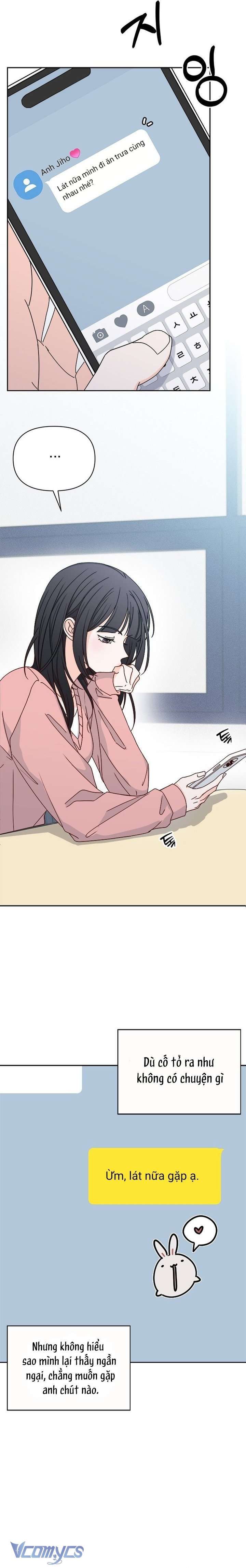 Quân Sư Tình Yêu Của Tôi - Chapter 1 - Page 10