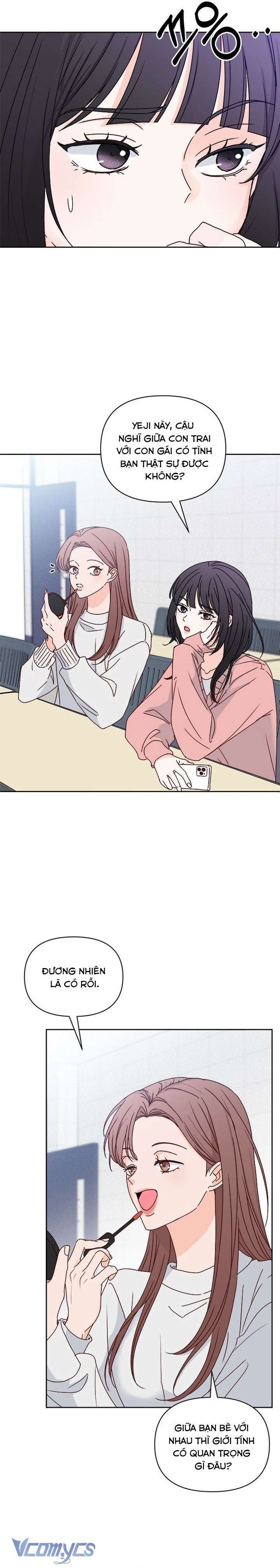 Quân Sư Tình Yêu Của Tôi - Chapter 1 - Page 11