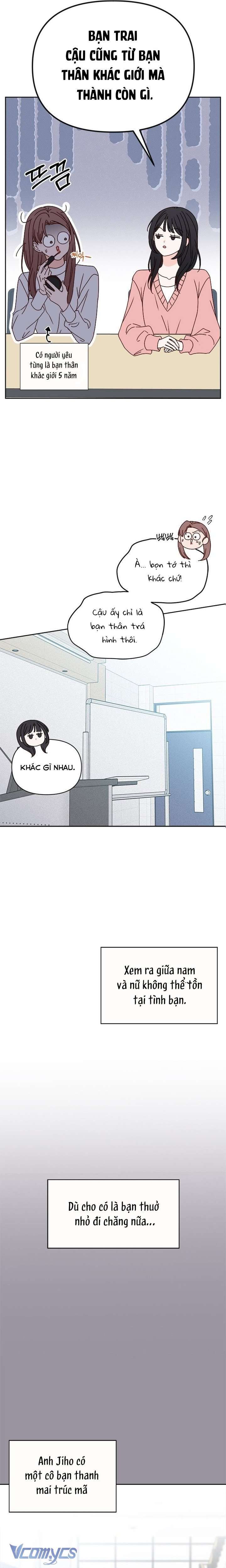 Quân Sư Tình Yêu Của Tôi - Chapter 1 - Page 12