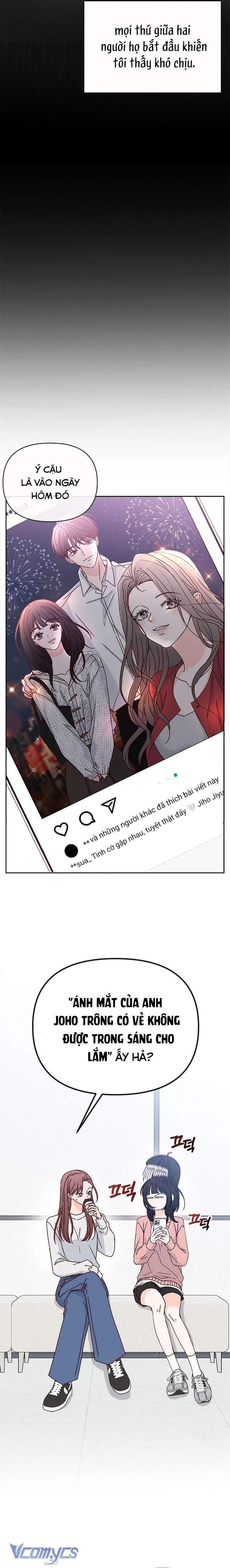 Quân Sư Tình Yêu Của Tôi - Chapter 1 - Page 14