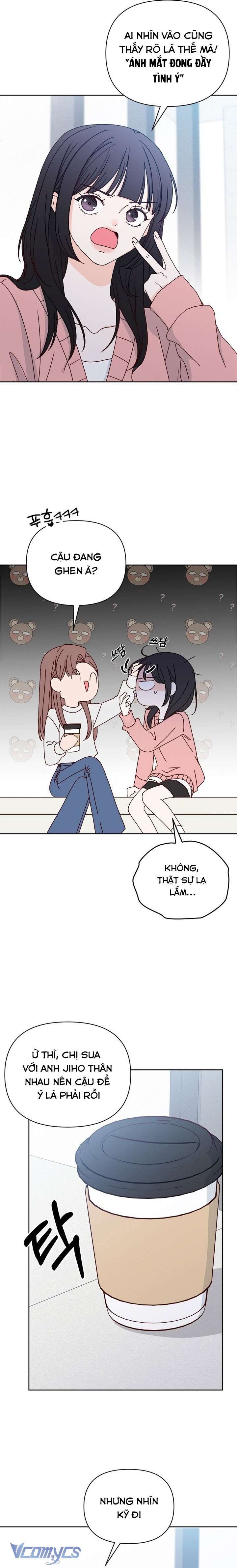 Quân Sư Tình Yêu Của Tôi - Chapter 1 - Page 15