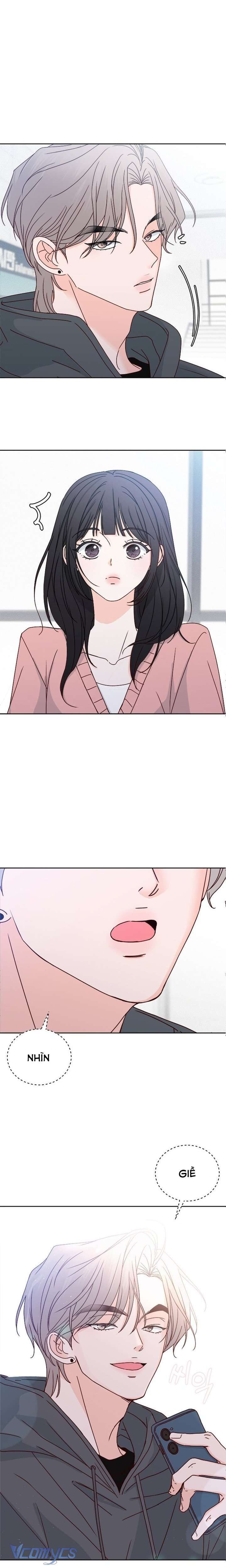 Quân Sư Tình Yêu Của Tôi - Chapter 1 - Page 17