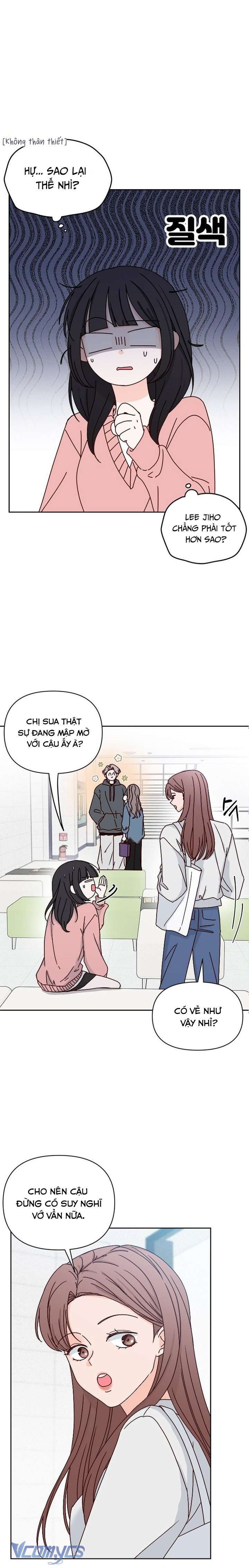 Quân Sư Tình Yêu Của Tôi - Chapter 1 - Page 18