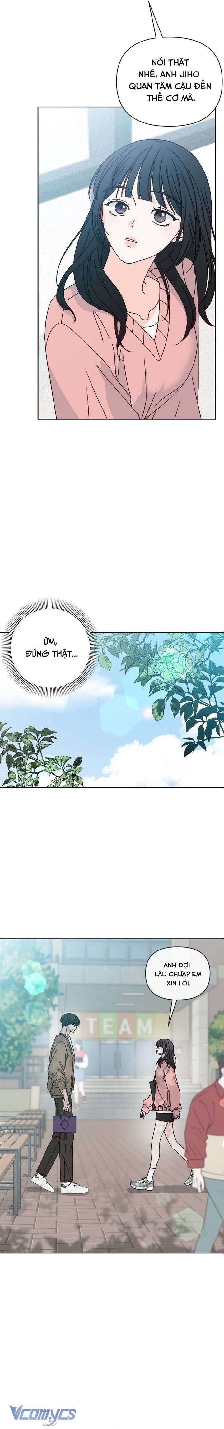 Quân Sư Tình Yêu Của Tôi - Chapter 1 - Page 19