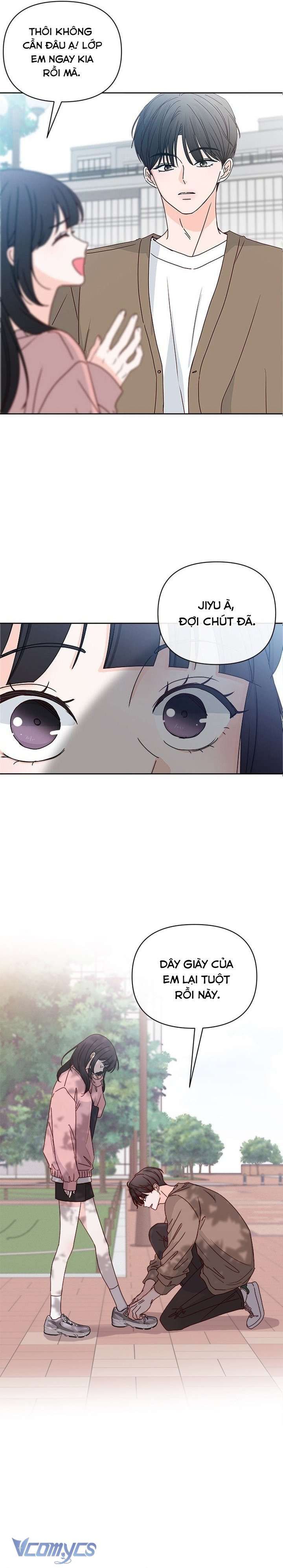 Quân Sư Tình Yêu Của Tôi - Chapter 1 - Page 21