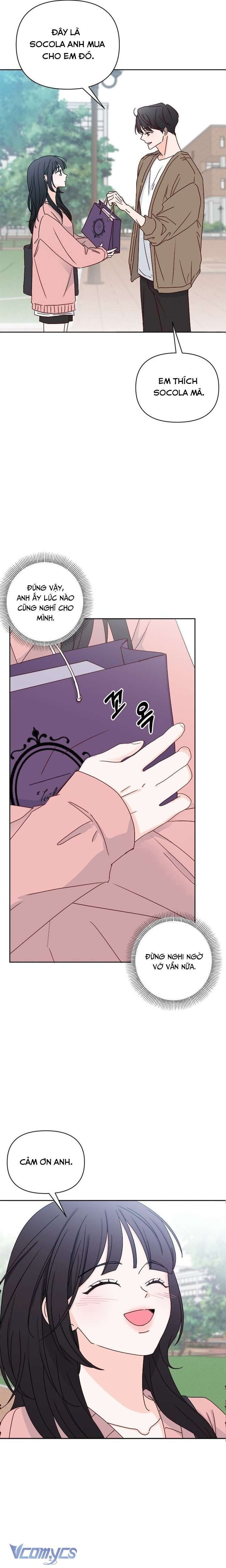 Quân Sư Tình Yêu Của Tôi - Chapter 1 - Page 23