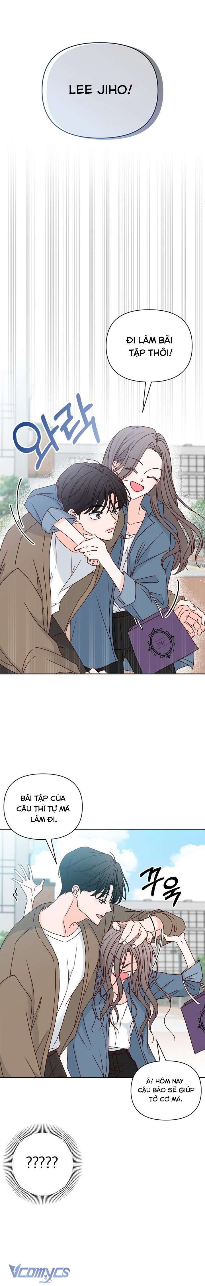 Quân Sư Tình Yêu Của Tôi - Chapter 1 - Page 24