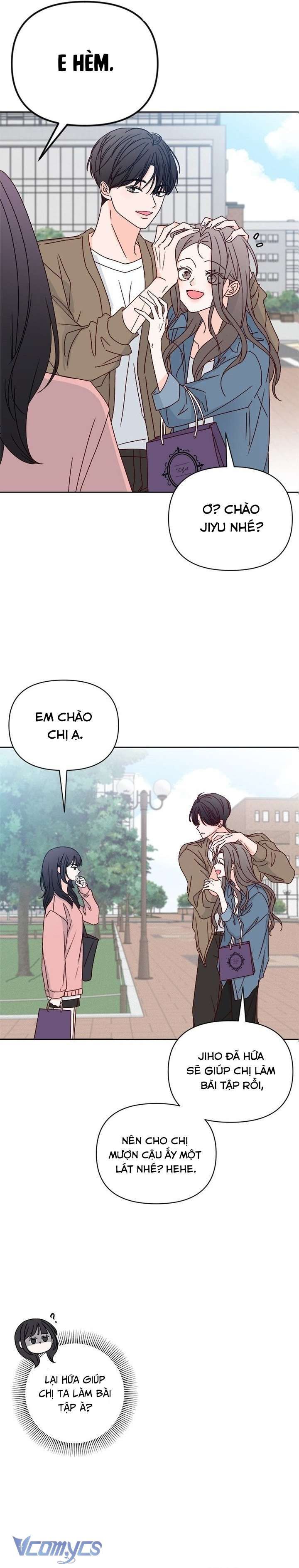 Quân Sư Tình Yêu Của Tôi - Chapter 1 - Page 25