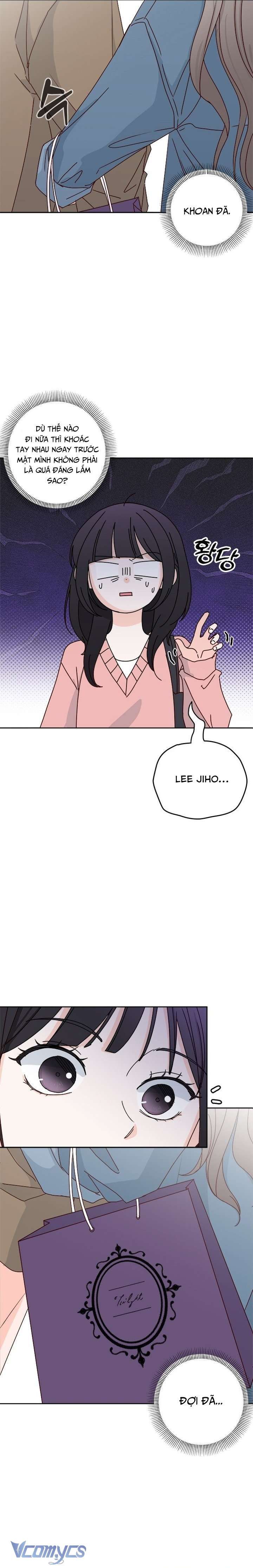 Quân Sư Tình Yêu Của Tôi - Chapter 1 - Page 27