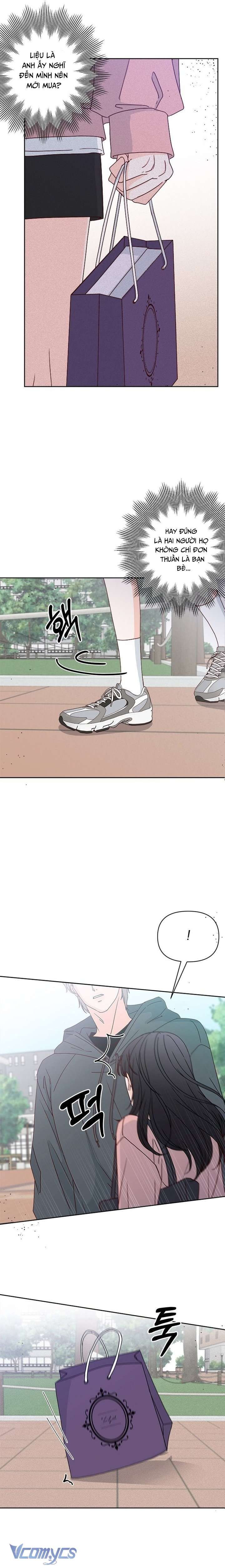 Quân Sư Tình Yêu Của Tôi - Chapter 1 - Page 29