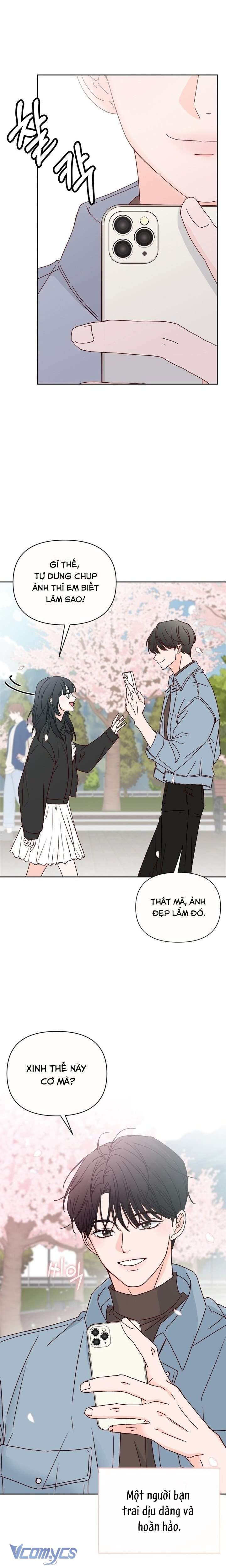 Quân Sư Tình Yêu Của Tôi - Chapter 1 - Page 3