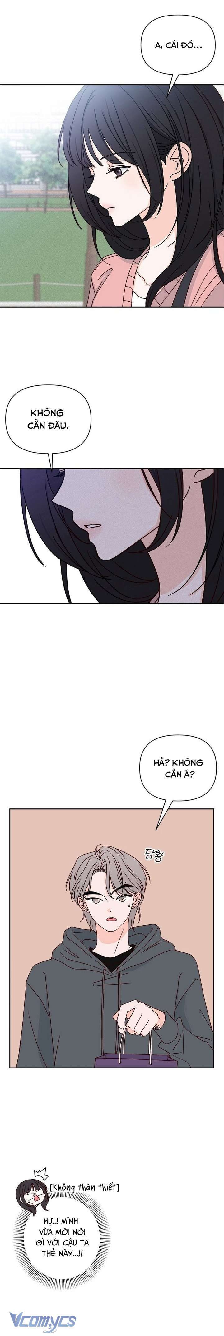 Quân Sư Tình Yêu Của Tôi - Chapter 1 - Page 31