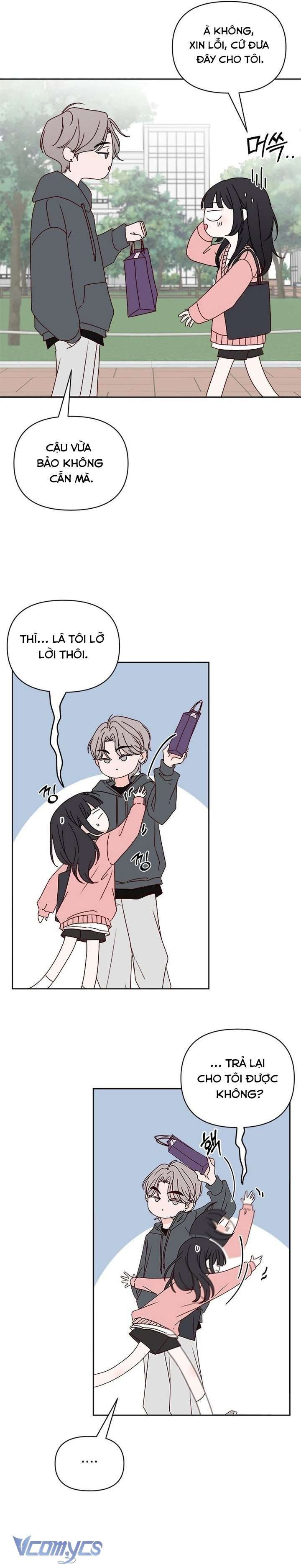 Quân Sư Tình Yêu Của Tôi - Chapter 1 - Page 32