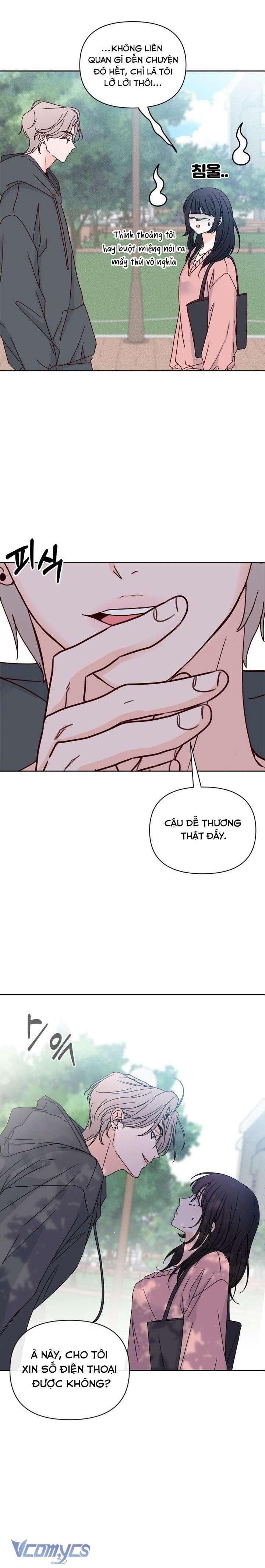 Quân Sư Tình Yêu Của Tôi - Chapter 1 - Page 34