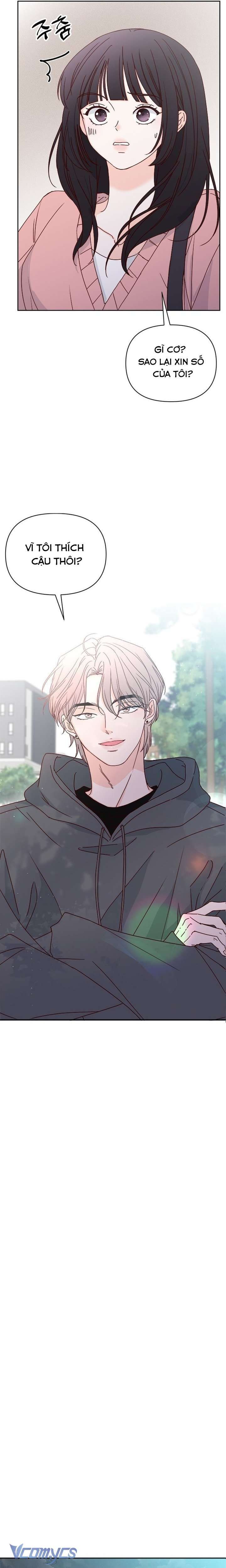 Quân Sư Tình Yêu Của Tôi - Chapter 1 - Page 35