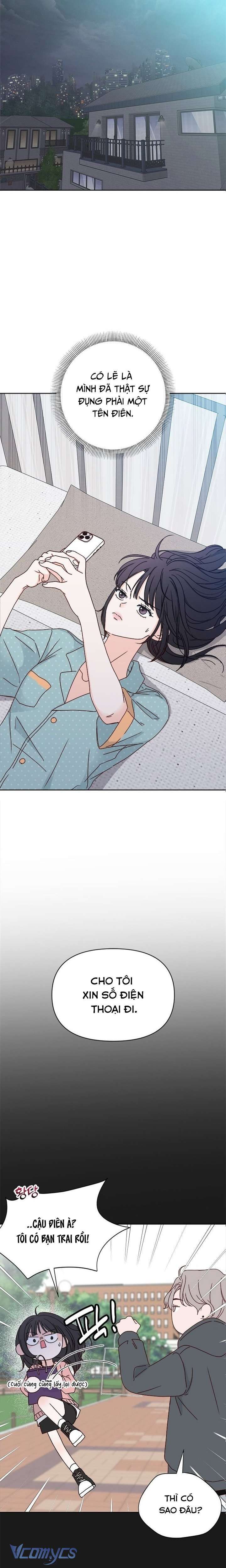 Quân Sư Tình Yêu Của Tôi - Chapter 1 - Page 36