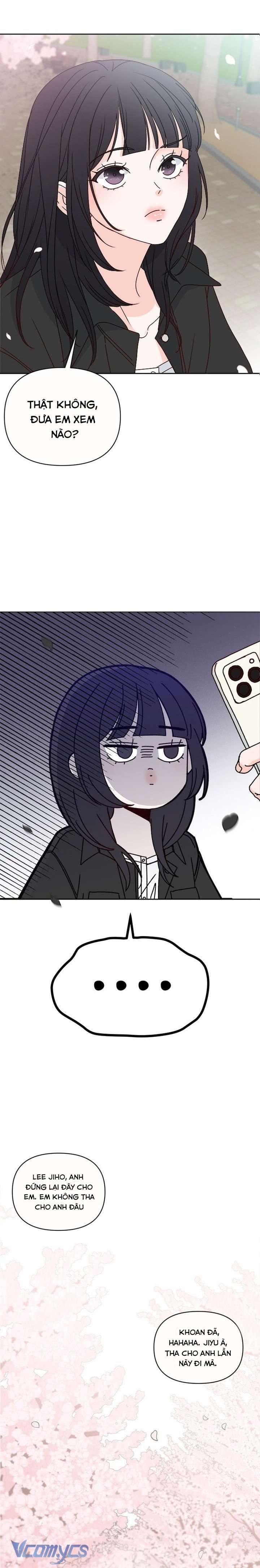 Quân Sư Tình Yêu Của Tôi - Chapter 1 - Page 4