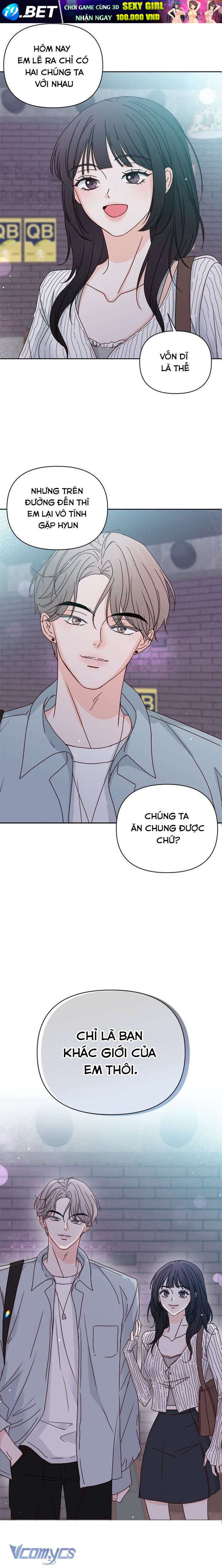 Quân Sư Tình Yêu Của Tôi - Chapter 1 - Page 44