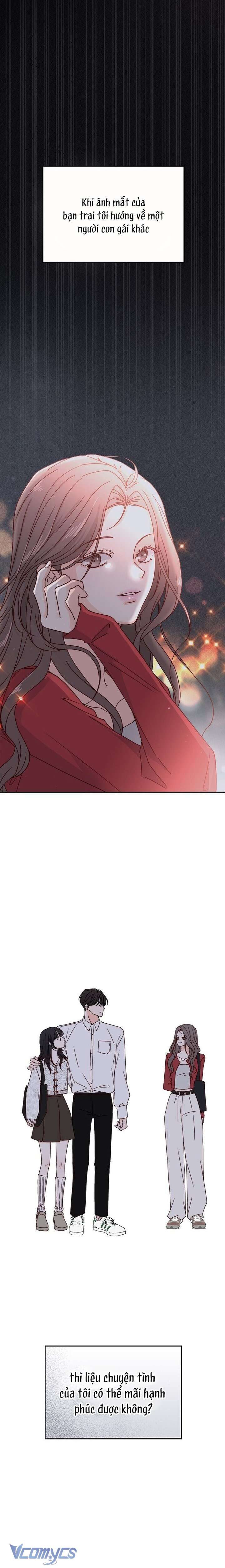 Quân Sư Tình Yêu Của Tôi - Chapter 1 - Page 8